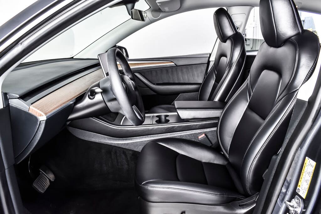 2023 Tesla Model Y Long Range AWD – Electric SUV