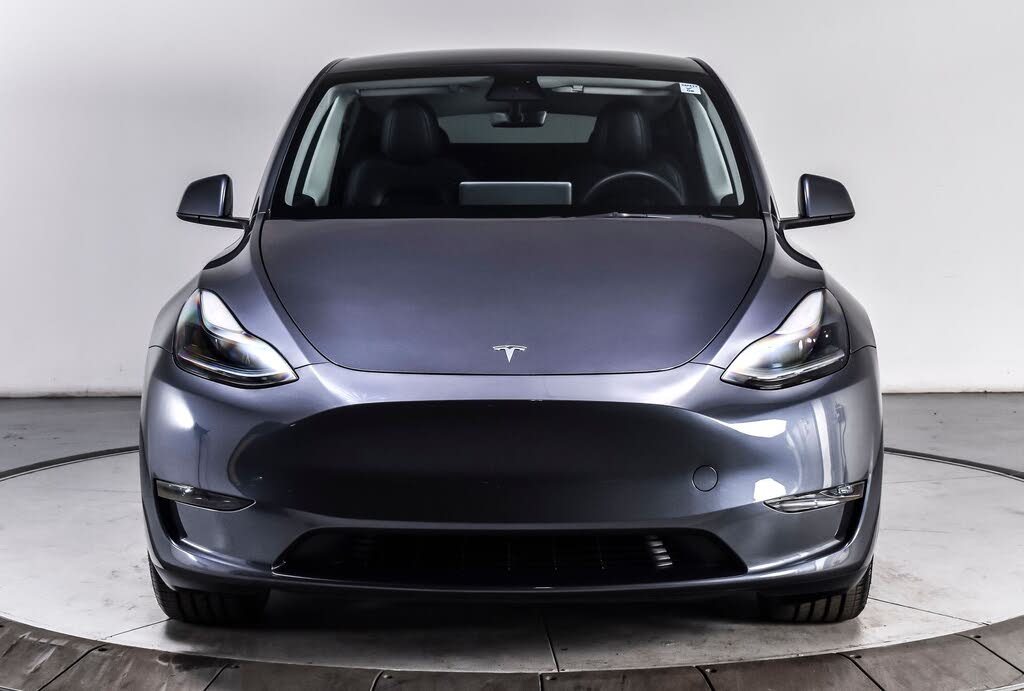 2023 Tesla Model Y Long Range AWD – Electric SUV