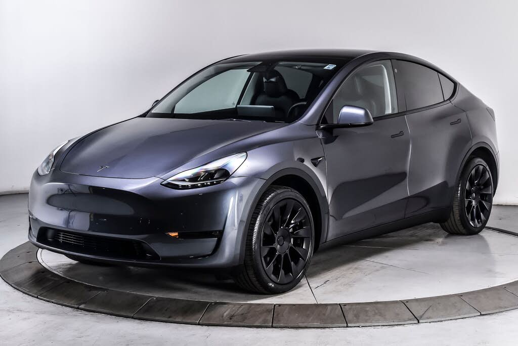 2023 Tesla Model Y Long Range AWD – Electric SUV