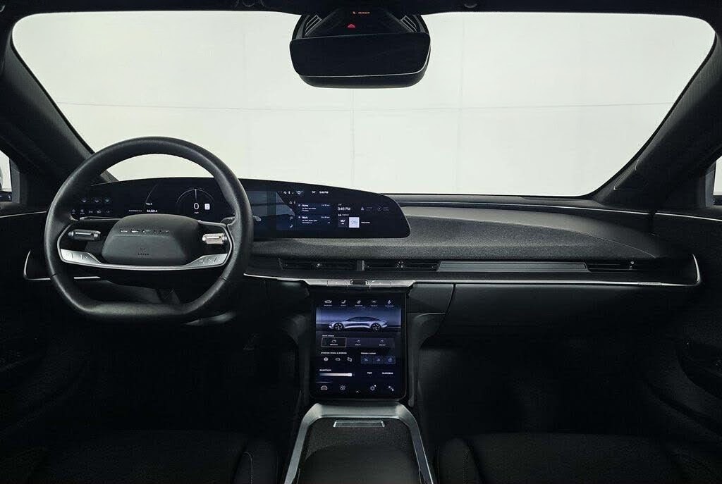 2024 Lucid Air Touring AWD -Electric Sedan