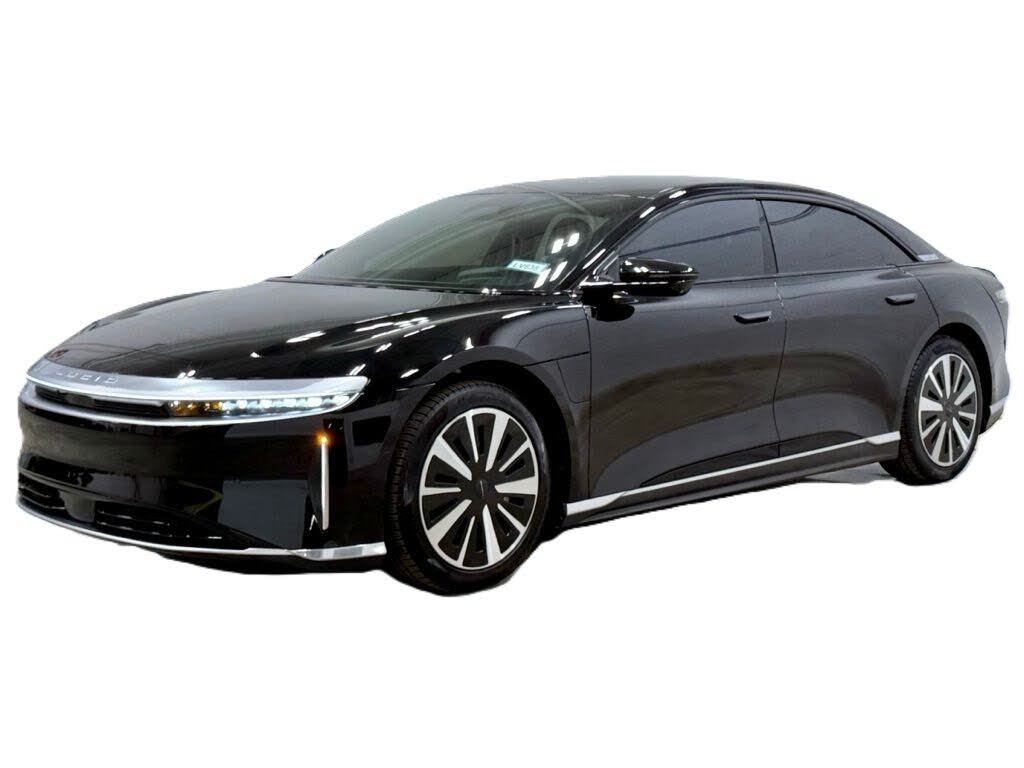2024 Lucid Air Touring AWD -Electric Sedan