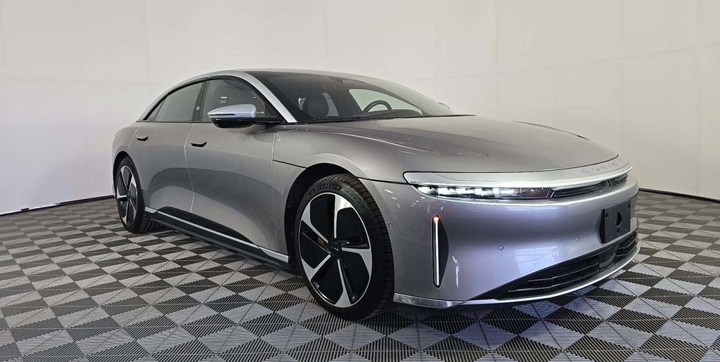 2023 Lucid Air Grand Touring