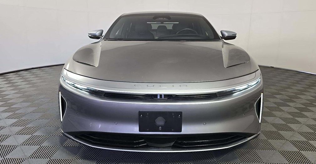 2023 Lucid Air Grand Touring