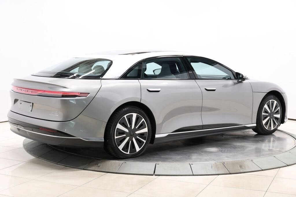 2023 Lucid Air Grand Touring - Sedan