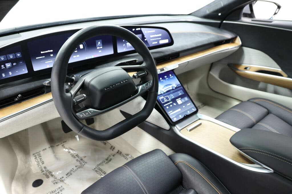 2023 Lucid Air Grand Touring - Sedan