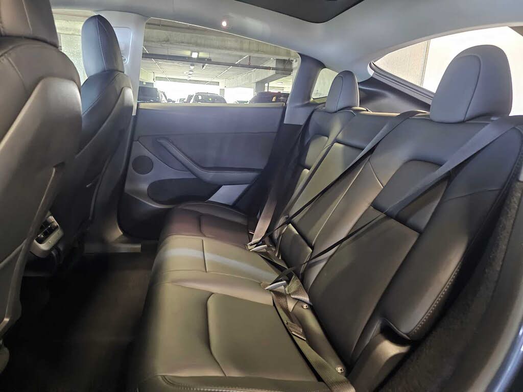 Electric SUV: 2023 Tesla Model Y Performance AWD