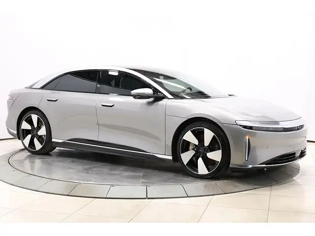 2023 Lucid Air Grand Touring Performance - Sedan