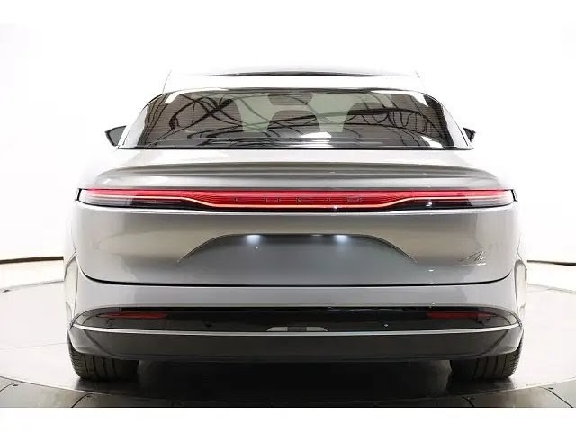 2023 Lucid Air Grand Touring Performance - Sedan