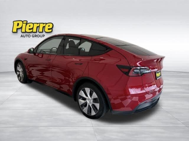 2021 Tesla Model Y Long Range AWD – Luxury Electric SUV