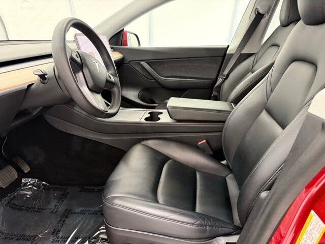 2021 Tesla Model Y Long Range AWD – Luxury Electric SUV