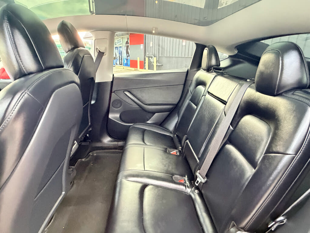 Well-Maintained 2021 Tesla Model Y Long Range AWD SUV