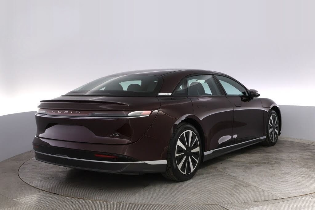 2023 Lucid Air Pure -Sedan