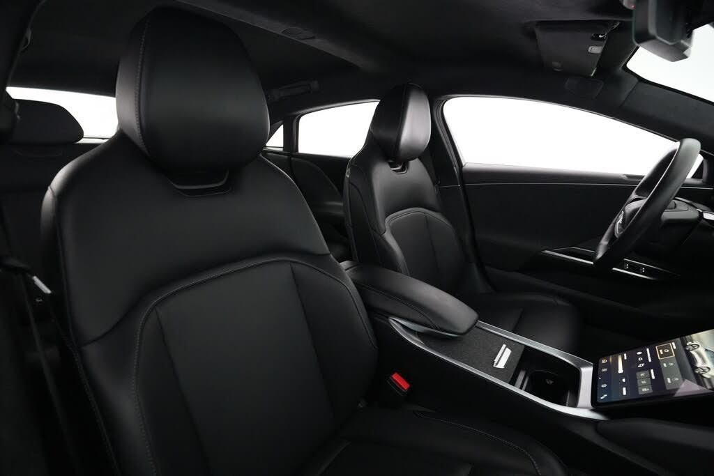 2023 Lucid Air Pure -Sedan