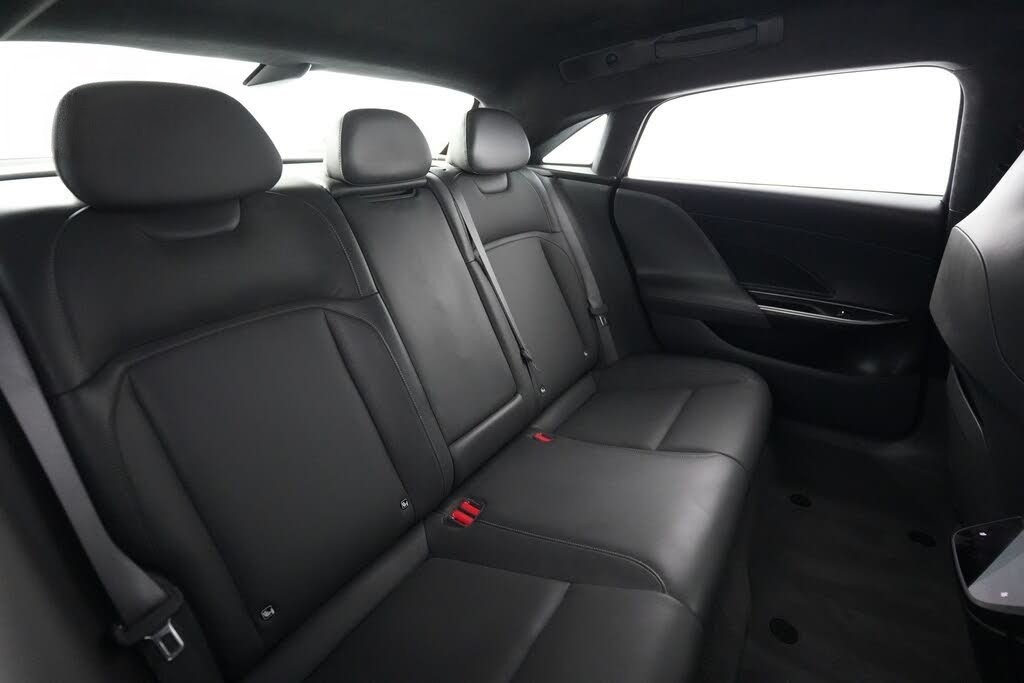 2023 Lucid Air Pure -Sedan