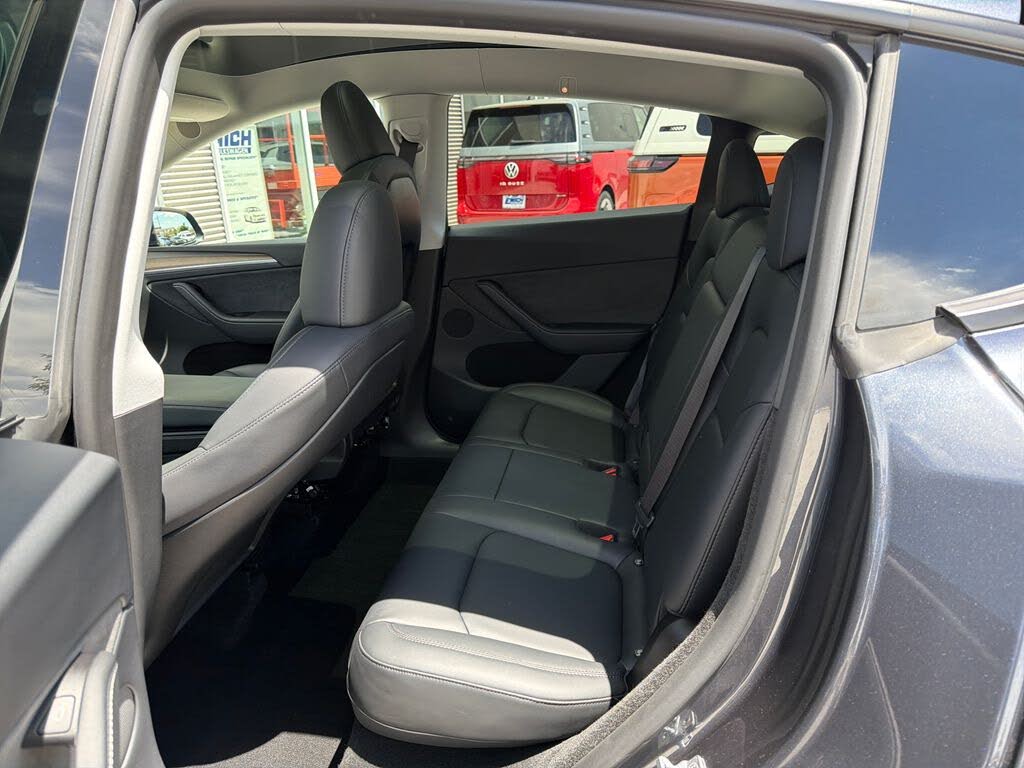Premium 2024 Tesla Model Y Long Range AWD SUV