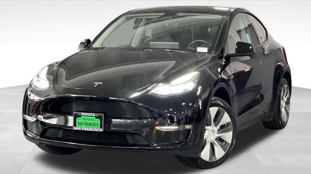 2024 Tesla Model Y Long Range AWD – Premium Electric SUV