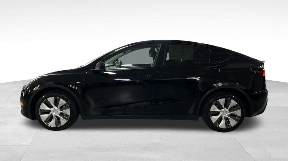 2024 Tesla Model Y Long Range AWD – Premium Electric SUV