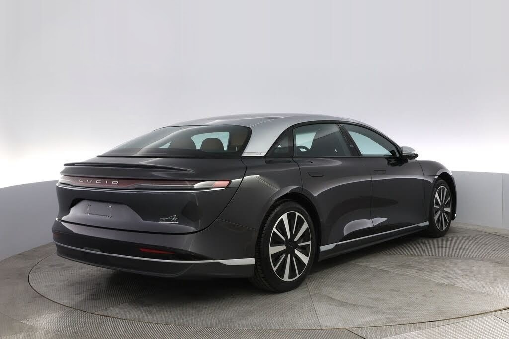 Used 2022 Lucid Air Grand Touring - Sedan