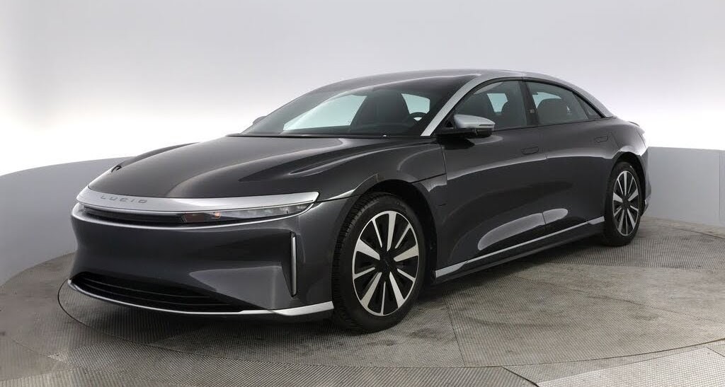 Used 2022 Lucid Air Grand Touring - Sedan