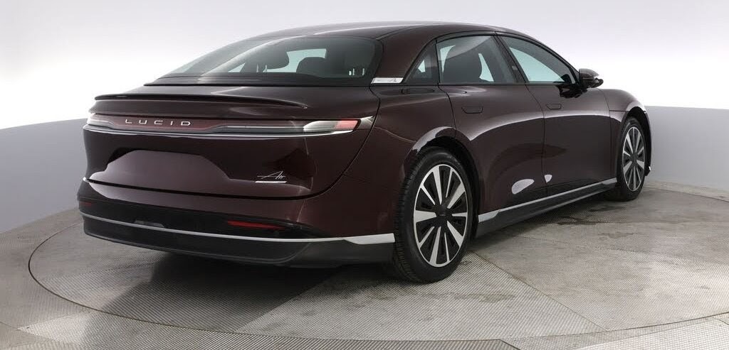 2023 Lucid Air Touring - Sedan