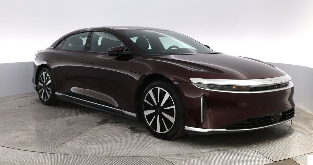 2023 Lucid Air Touring - Sedan
