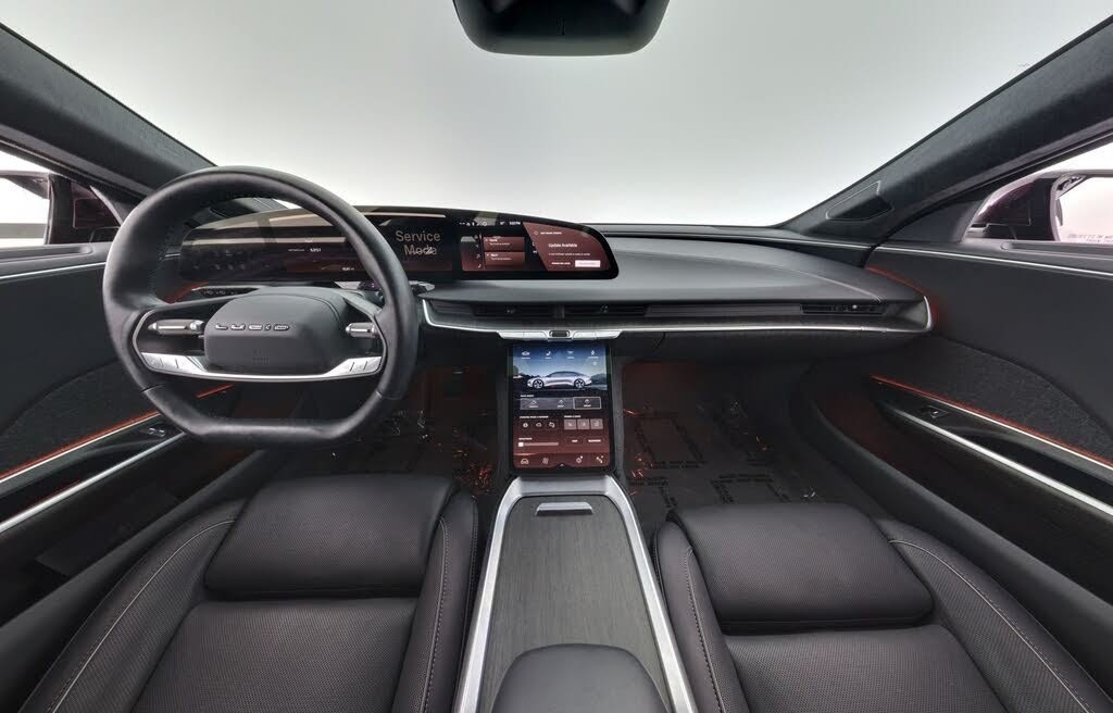 2023 Lucid Air Touring - Sedan