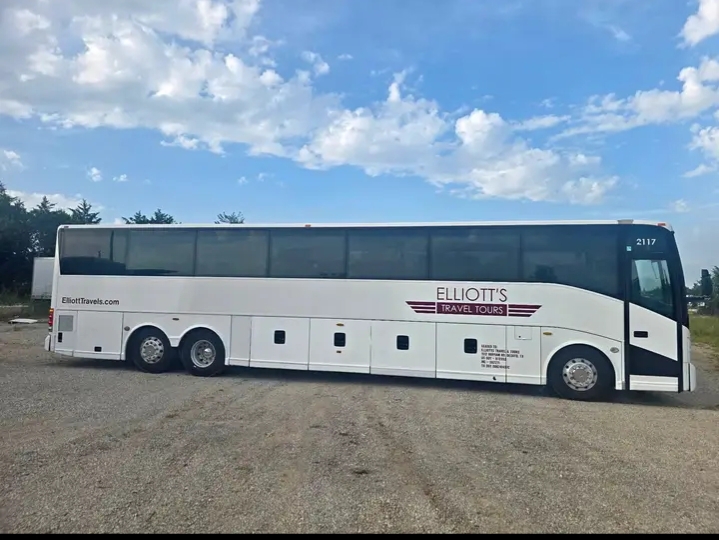 2007 VanHool CX45 Motorcoach