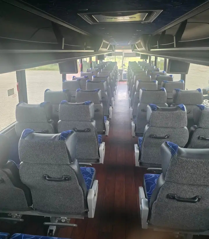 2007 VanHool CX45 Motorcoach