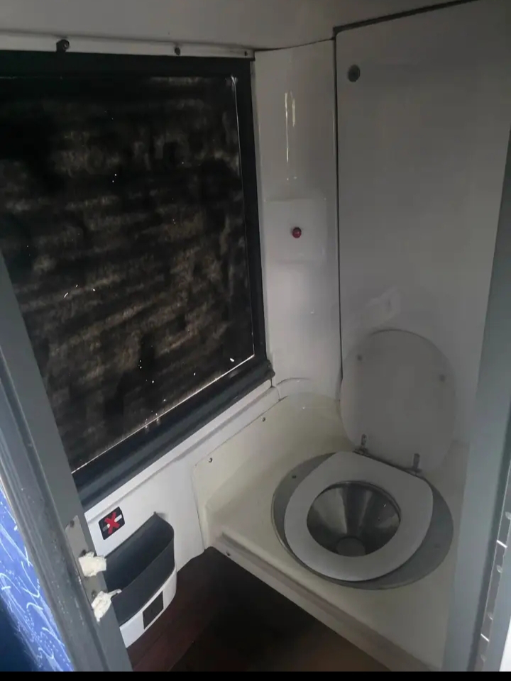 2007 VanHool CX45 Motorcoach