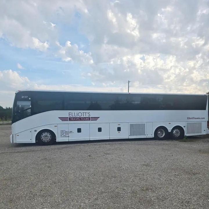2007 VanHool CX45 Motorcoach
