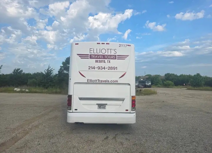 2007 VanHool CX45 Motorcoach
