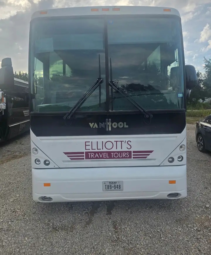 2007 VanHool CX45 Motorcoach