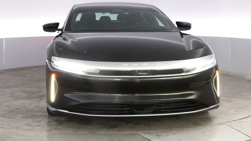 2023 Lucid Air Touring -Sedan