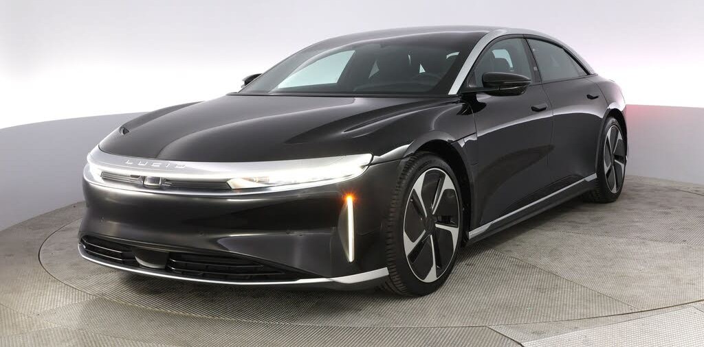 2023 Lucid Air Touring -Sedan