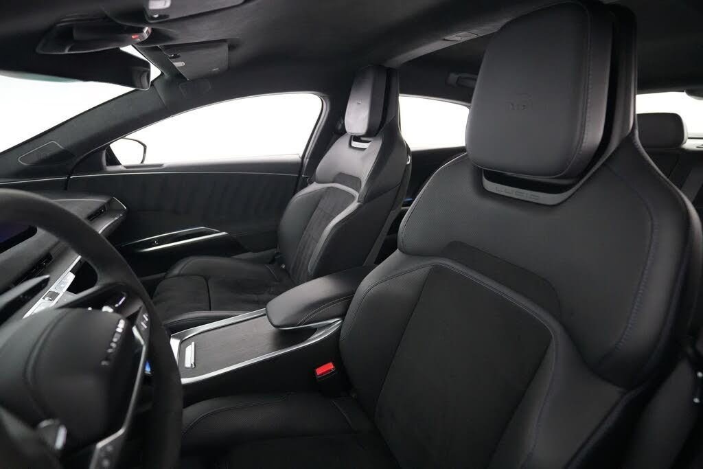 2024 Lucid Air Sapphire - Sedan