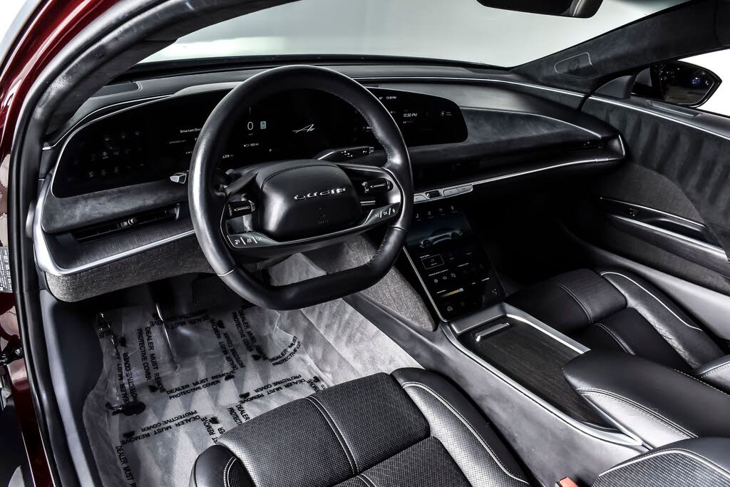 2022 Lucid Air Grand Touring - Sedan