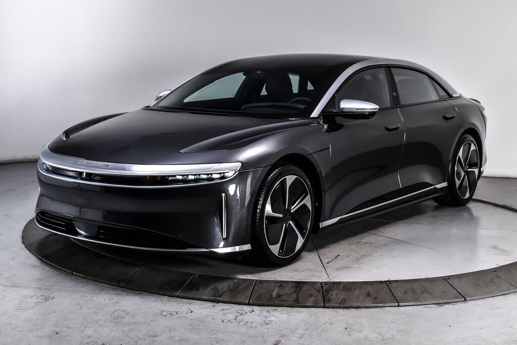 2023 Lucid Air Grand Touring AWD -Sedan