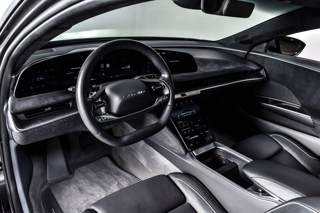 2023 Lucid Air Grand Touring AWD -Sedan