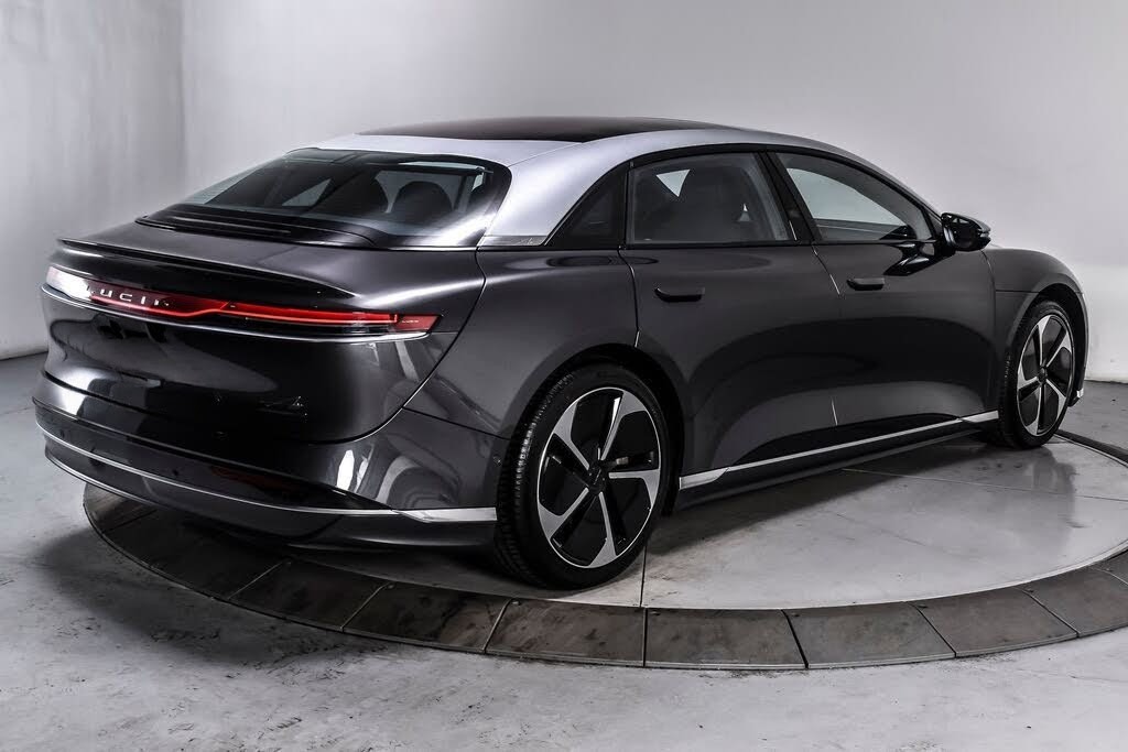 2023 Lucid Air Grand Touring AWD -Sedan
