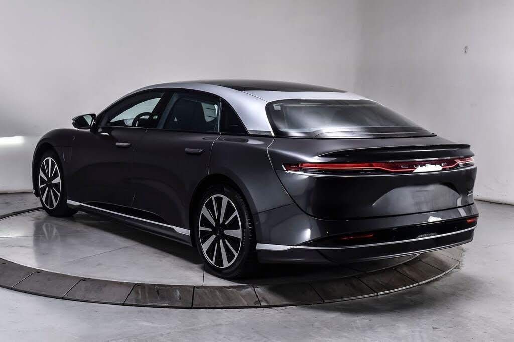 2023 Lucid Air Grand Touring - Sedan