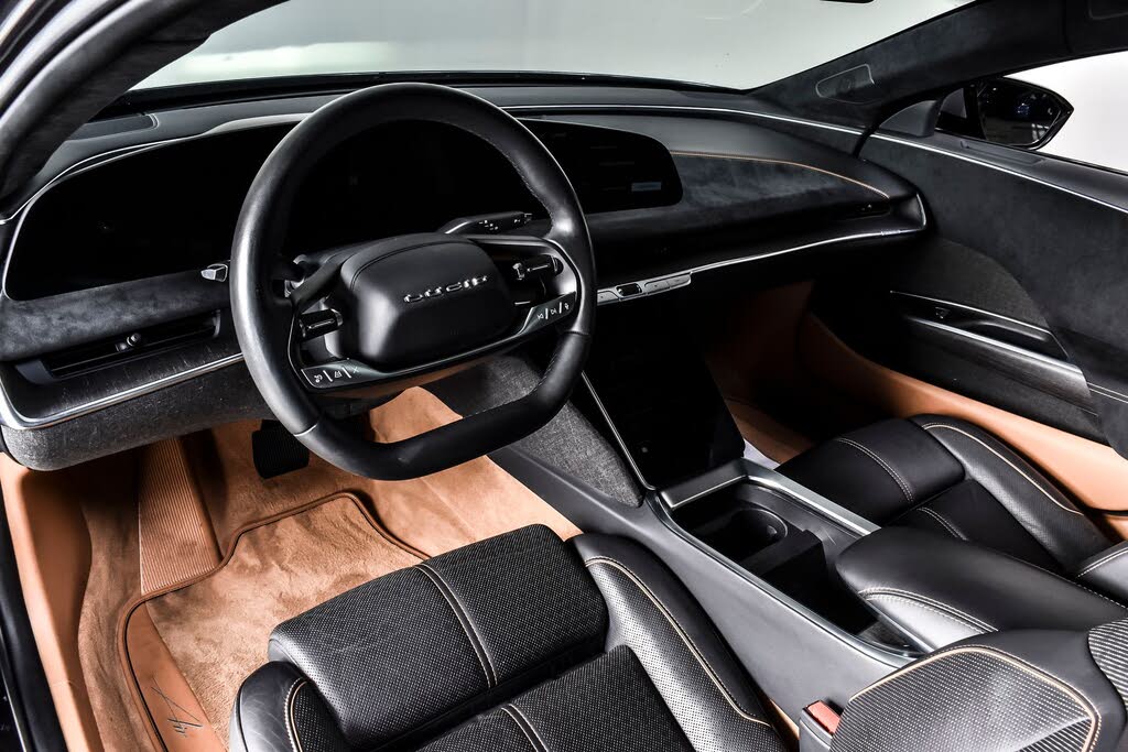2023 Lucid Air Grand Touring - Sedan