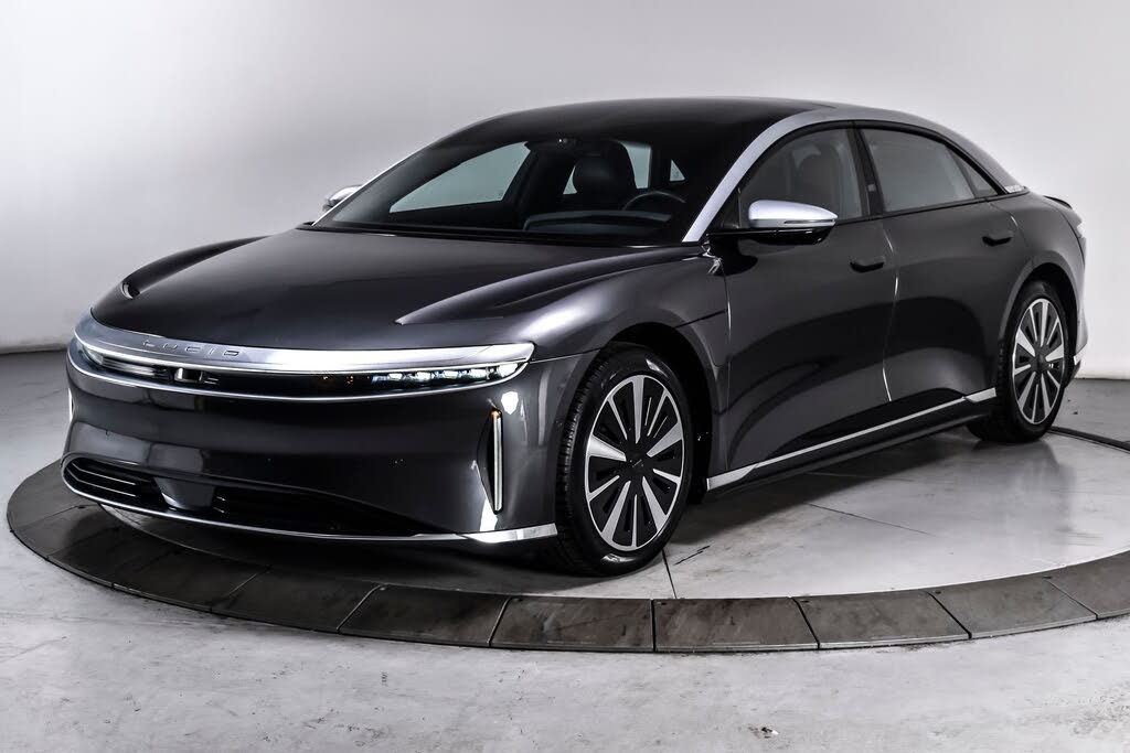 2023 Lucid Air Grand Touring - Sedan