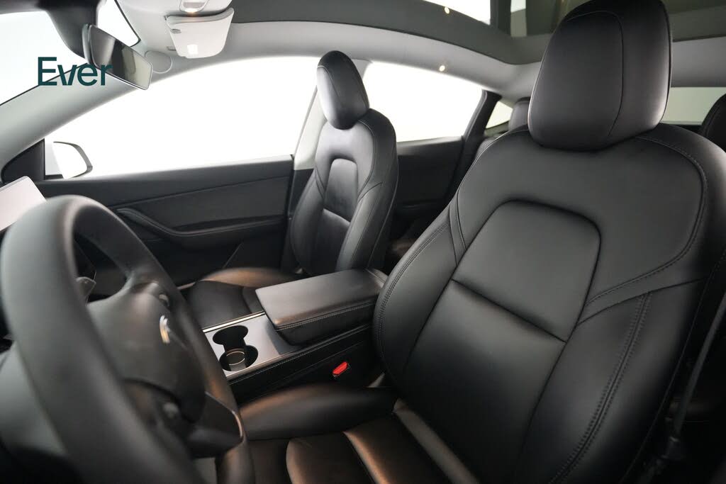 2021 Tesla Model Y Long Range AWD – Electric SUV