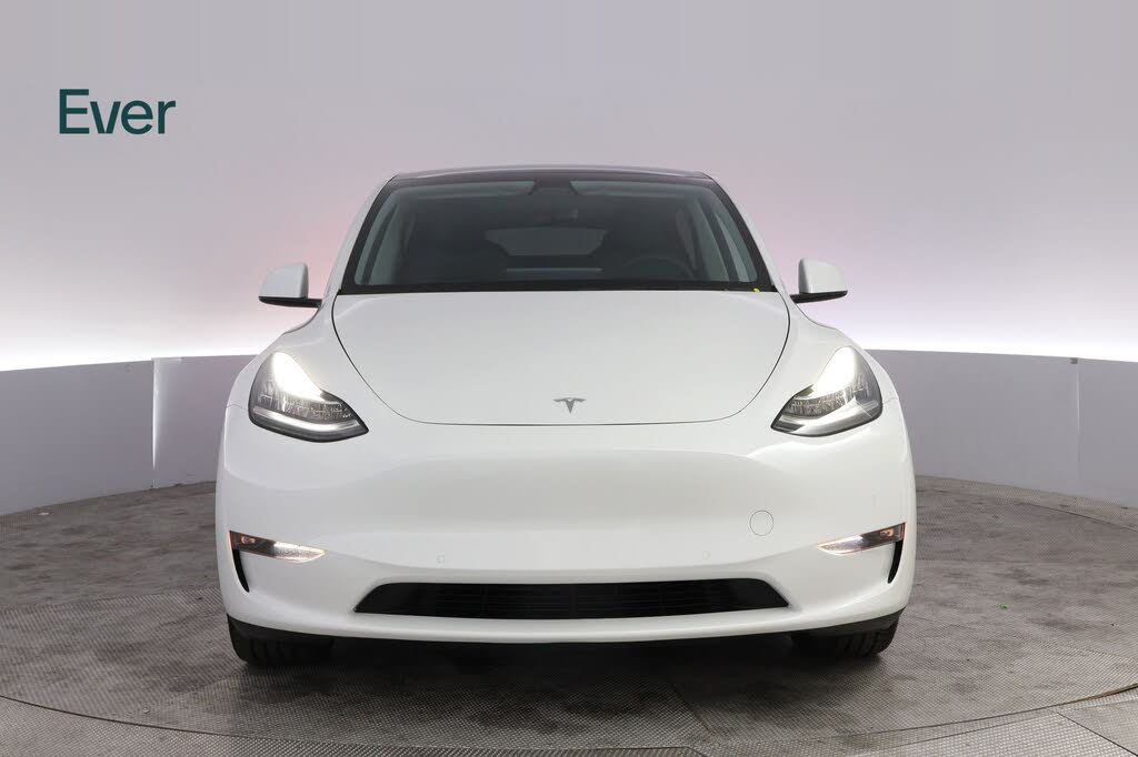 2021 Tesla Model Y Long Range AWD – Electric SUV