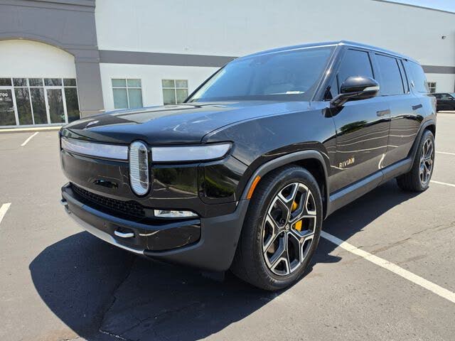 2023 Rivian R1S Launch Edition-SUV