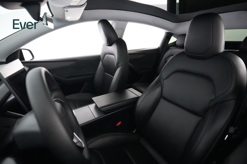 Premium Electric Performance in a 2026 Tesla Model Y