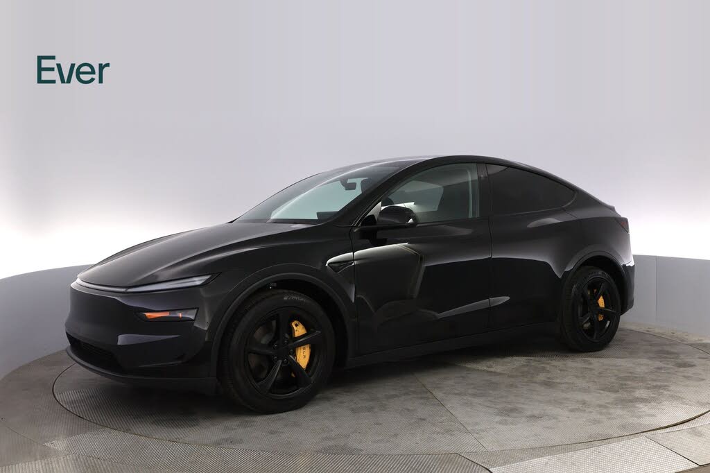 Premium Electric Performance in a 2026 Tesla Model Y