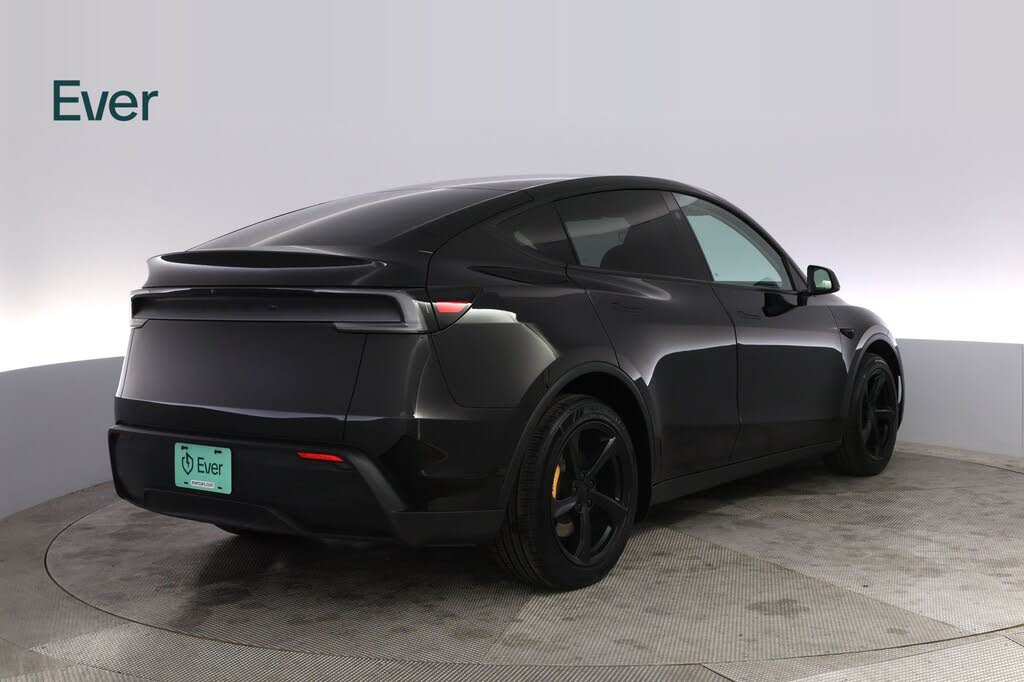 Premium Electric Performance in a 2026 Tesla Model Y