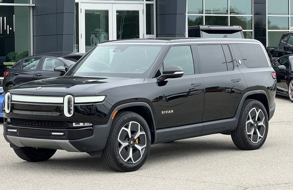2024 Rivian R1S Adventure Quad Motor -SUV