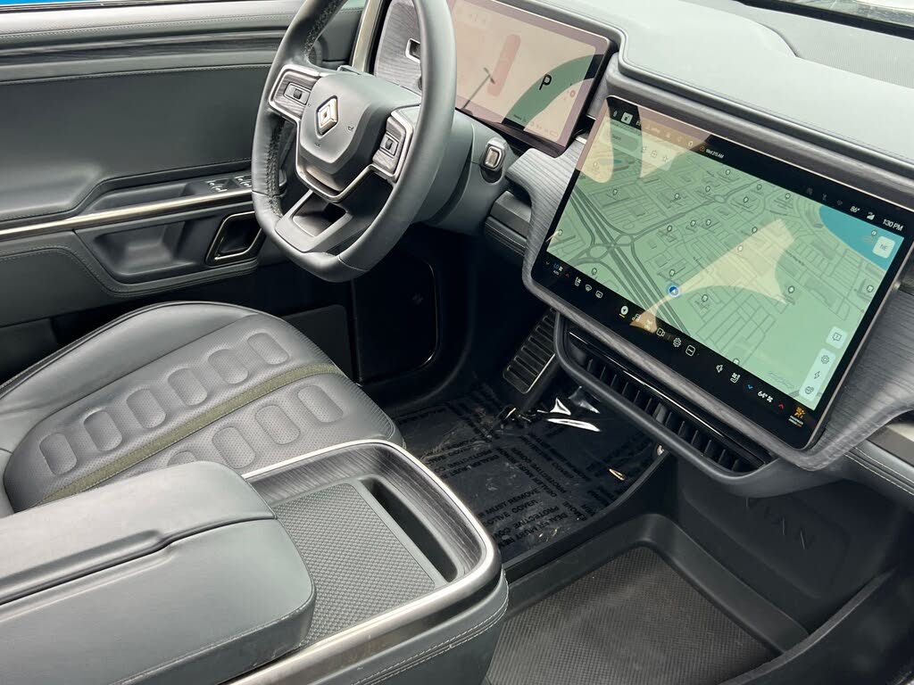 2024 Rivian R1S Adventure Quad Motor -SUV